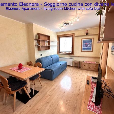 Appartamenti Florino Di Silvestri Mariangela Livigno Buitenkant foto