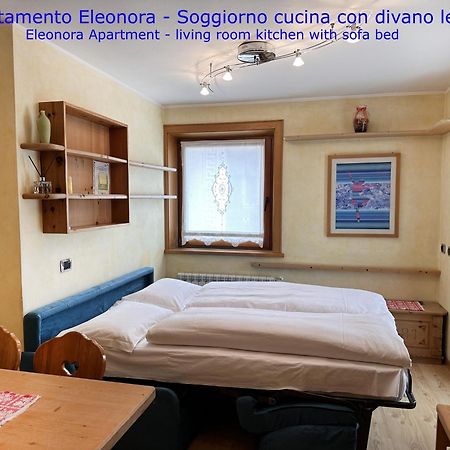 Appartamenti Florino Di Silvestri Mariangela Livigno Buitenkant foto