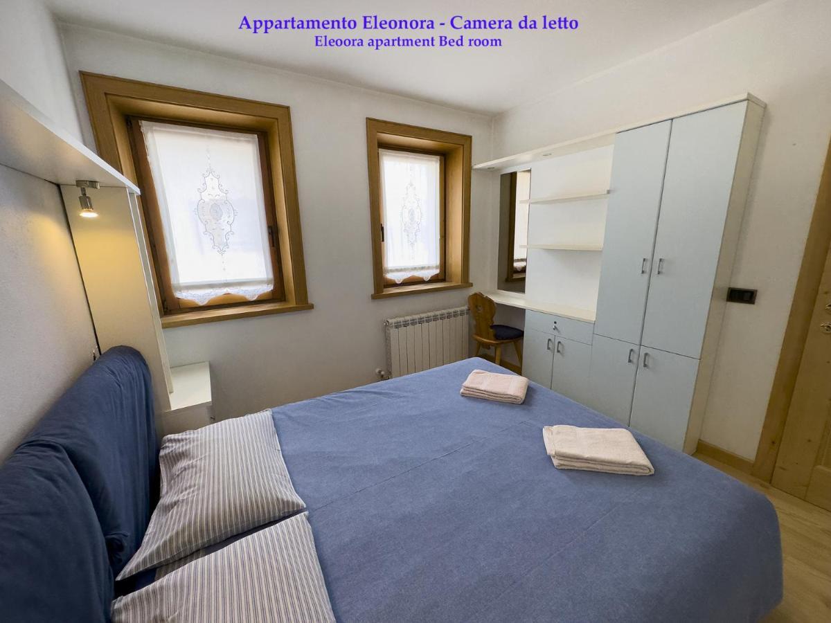 Appartamenti Florino Di Silvestri Mariangela Livigno Buitenkant foto