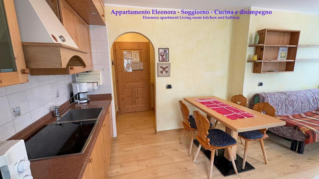 Appartamenti Florino Di Silvestri Mariangela Livigno Buitenkant foto