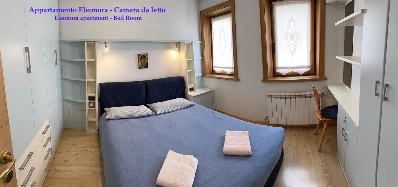 Appartamenti Florino Di Silvestri Mariangela Livigno Buitenkant foto