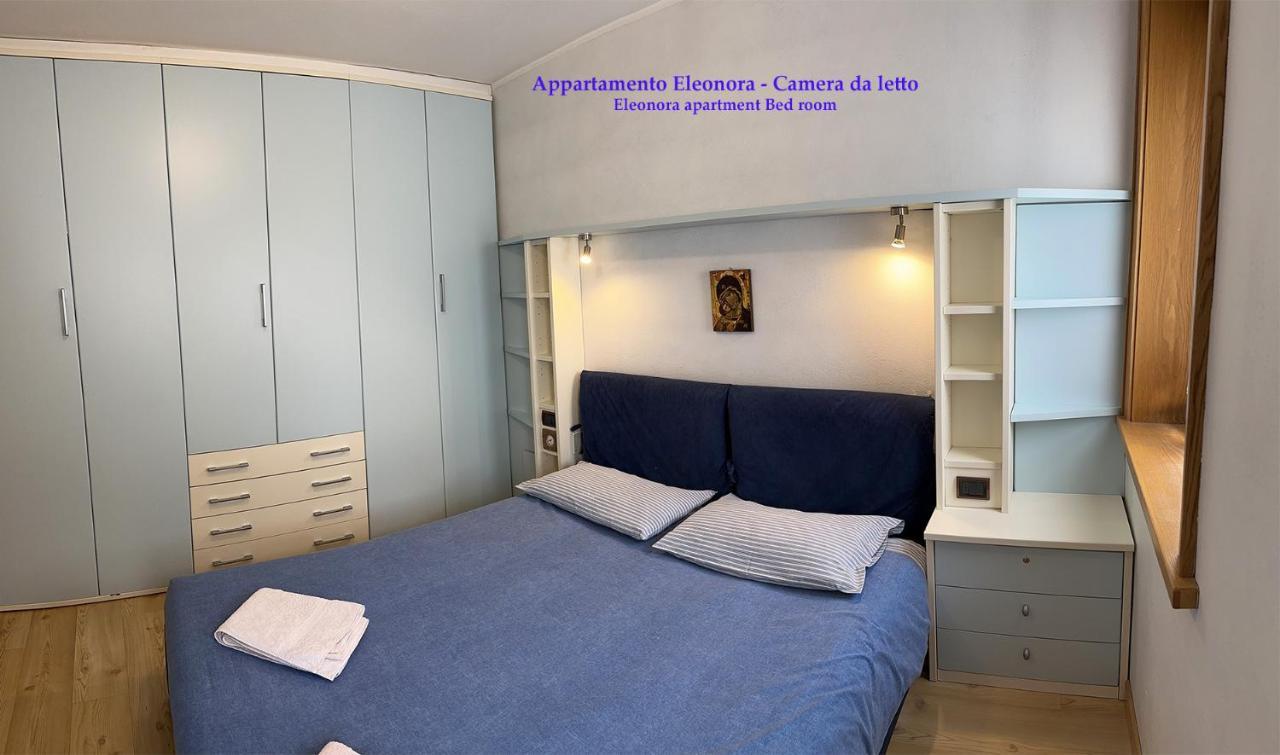 Appartamenti Florino Di Silvestri Mariangela Livigno Buitenkant foto